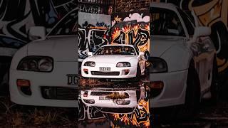 Supra mk4 vocada hana #cars #miata #jdm #mazda #fire #edit #funny