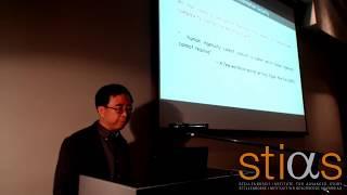 STIAS Lecture Series 2018: Jian-Wei Pan – From Einstein’s Curiosity to New Quantum Technologies