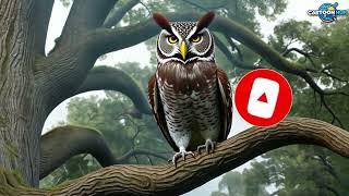 #animated#unity #learning#owl