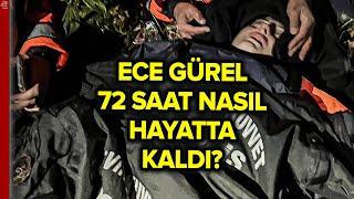 Ece Gürel Donmak Üzereyken Bulundu... Ece Belgrad Ormanı'na Neden Gitti? | A Haber