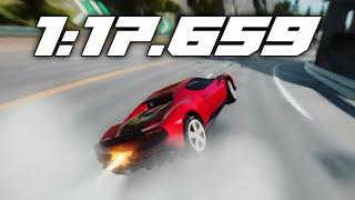 Asphalt 9 | 1:17.659 Ferrari 296 GTB ( Stock Rank ) - Grand Prix - Final Round 3