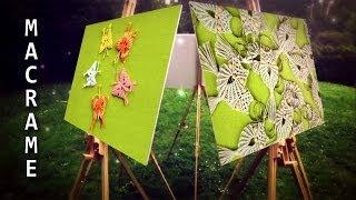 Welcome to Macrame School! (Trailer)
