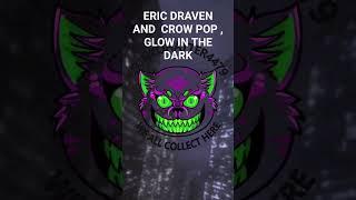 Funko eric draven and the crow  glow in the dark  #funko #thecrow #ericdraven