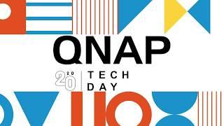 QTS Hero | QNAP Tech Day 2020