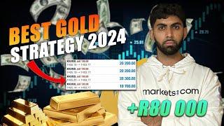 The Best GOLD Strategy in 2024!!!