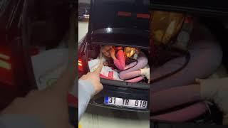 Bana bagaja geç video çekicez demişlerdi  #shorts #gamzekarta ( abone ol :)