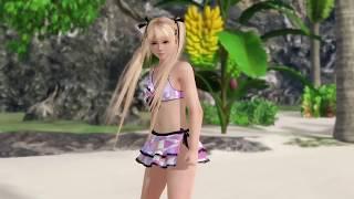 Yeah, I know that feel... (Marie Rose, Dead or Alive Xtreme 3 Scarlet)