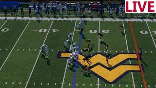 LIVE Memphis Tigers  vs West virginia mountainers /NCaa Bowls/  NCAA College Football