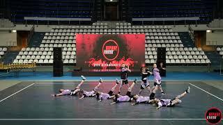 BLAST | 1ST PLACE JUNIOR | HIP HOP UNITE RUSSIA 2020