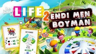 SHAHARDAGI ENG BOY MEN MAN! MENDAN BOYI YOQ The Game Of Life 2