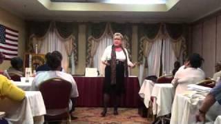 russian billionaire cindy carpenter toastmasters