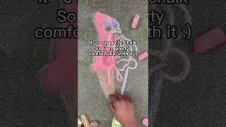 CHEAP vs. EXPENSIVE chalk art | Part 1 | • ZOORIE • #shorts