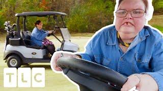 Tammy Tries A VERY Unusual Exercise Routine | 1000-lb Sisters