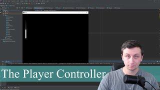 Making the Player Controller | Java Pong Part 5