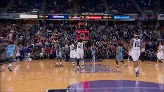 Tyreke Evans Game Winner vs Grizzlies (Best Quality?!)