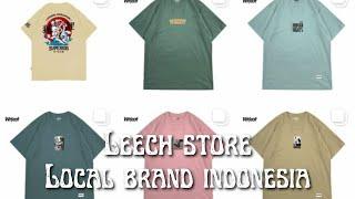 LEECH STORE LOCAL BRAND INDONESIA