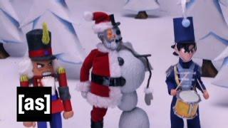 Anime Christmas | Robot Chicken | Adult Swim