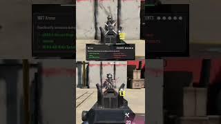 CR-56 AMAX M67 Ammo Semi Auto vs Normal Mag #callofdutymobile #codmobile #codm #gaming