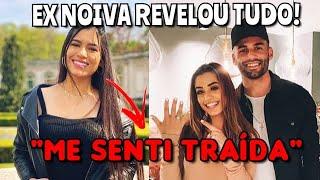 Ex Noiva de Thiago Maia contou toda Verdade sobre a TRAIÇÃO