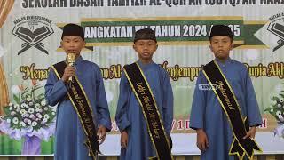 HAFLAH AKHIRUSSANAH SDTQ ANNAJIYA 2025