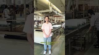 Lintel roll up banner, constant temperature to ensure glue viscosity#rollupbanner