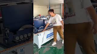 Newest Design Full Mini Automatic Pvc Mdf Wood Edge Banding Machinery