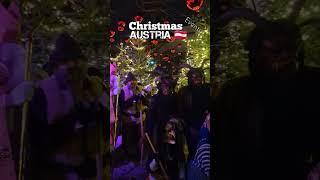 Nikolaus und Krampus Event in Austria | Österreichischer Krampus 2022 - 2023 | Christmas Events