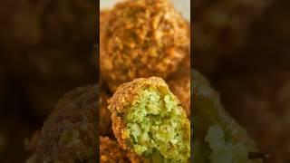 EgyptianTa'ameya—Fried green bean patties #foddie #yummy #food #foodlover #youtube #tasty