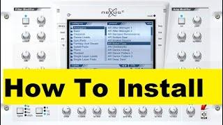 How To Install Refx Nexus 2 Vst how to install nexus 2 nexus fl studio 20