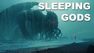 Sleeping Gods | Humans are space orcs? | An HFY Story