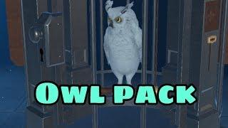 THE BIRDCAGE 2 - Gameplay Walkthrough Part 1 iOS / Android - Owl Pack Levels