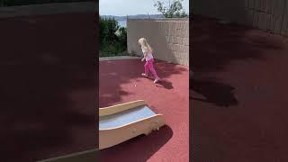 Maya said a funny word/Майя сказала смешное слово #shorts