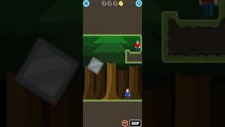 Let's Play - Mr Bullet, Grenades - Level 73, Chapter 7 - Forest