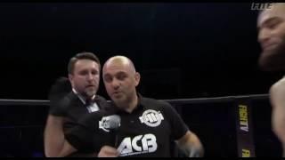 Baysangur Vakhitov  vs Igor Litoshik