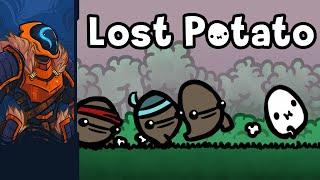 Lost Potato - "Pacifist" Roguelike About Gently Hurling Your Enemies Into Spikes