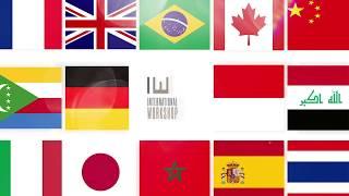 ESITC Caen - Teaser Workshops Internationaux 2020 - Teaser International Workshops 2020 