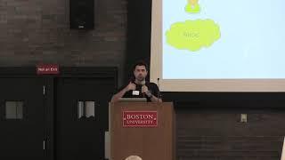 The Security in Elastic Secure Infrastructure – Amin Mosayyebzadeh (BU/MOC)