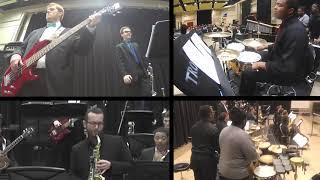 Chronometry  Fred Sturm  Troy University Jazz Ensemble   Andy Nevala