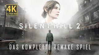 SILENT HILL 2 REMAKE Full Game Gameplay Deutsch - Das komplette Horror Game