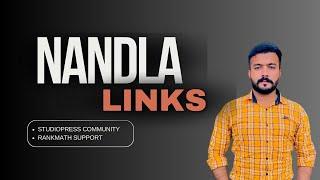 Nandla links | Community Backlinks | High Quality Backlinks Free