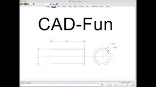 DeltaCad - einfaches CAD-Programm, ideal für Bastler | ZWT #9