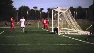 Preseason vs. Montverde Academy - Goal Robbie Findley