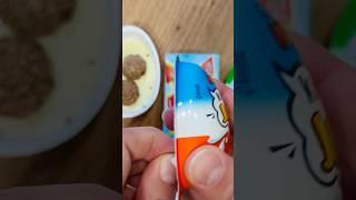 ASMR Kinder Joy Opening toy #surpriseeggs #eggsurprise #kinderjoy #kindersurprise #supermario