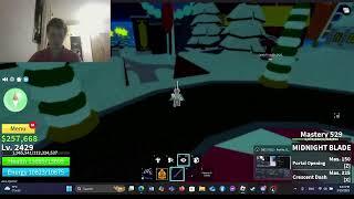 PRVI STRIM NA YOUTUBE IGRAMO ROBLOX  