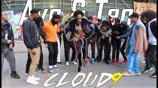 Ayo & Teo IN LONDON! Cloud9 Ft. @_tweeezy @shmateo_ @ogleloo @jakeafee @maliksosho @supersaiyansosho