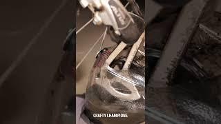 Bicycle Chain Cleaning Is A Very Simple Thing 