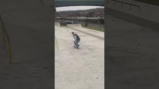 Oswego skate park bussssin