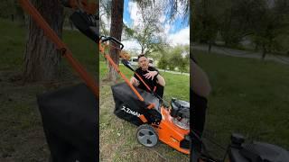 Газонокосилка ZimAni LC548V #zimani #газонокосилка