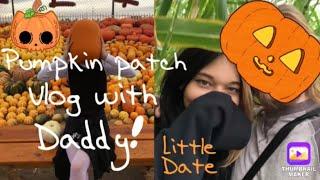 Pumpkin patch date vlog