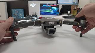 Обязательно делайте диагностику DJI Mavic 2 Pro / Zoom после "легких" падений